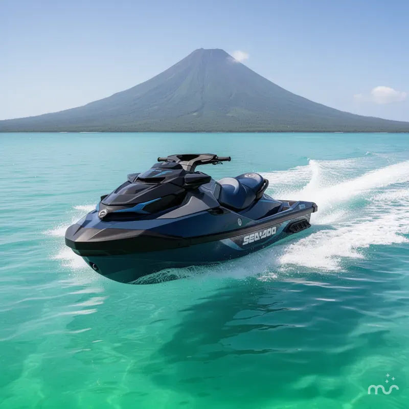 Slide: The Image of Sea-Doo GTX 170 2026 - 4