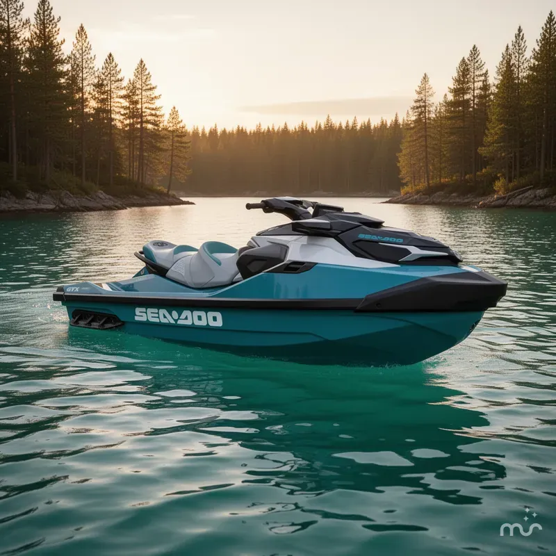 The Image of Sea-Doo GTX Limited 325 2026 - 0