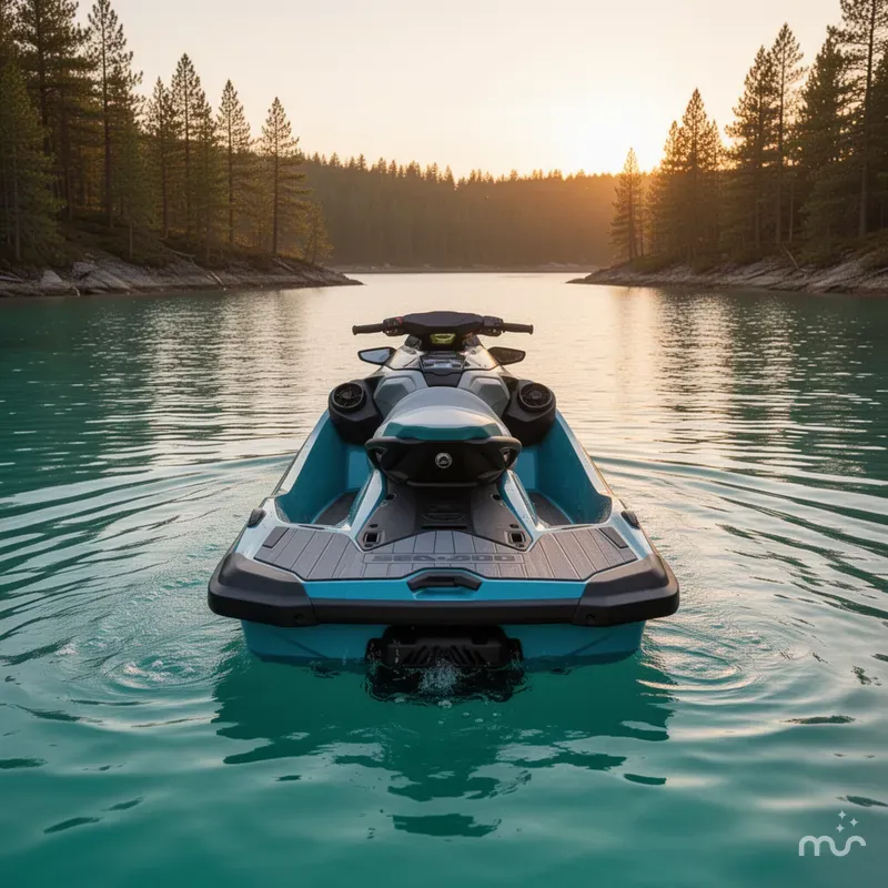 Slide: The Image of Sea-Doo GTX Limited 325 2026 - 3