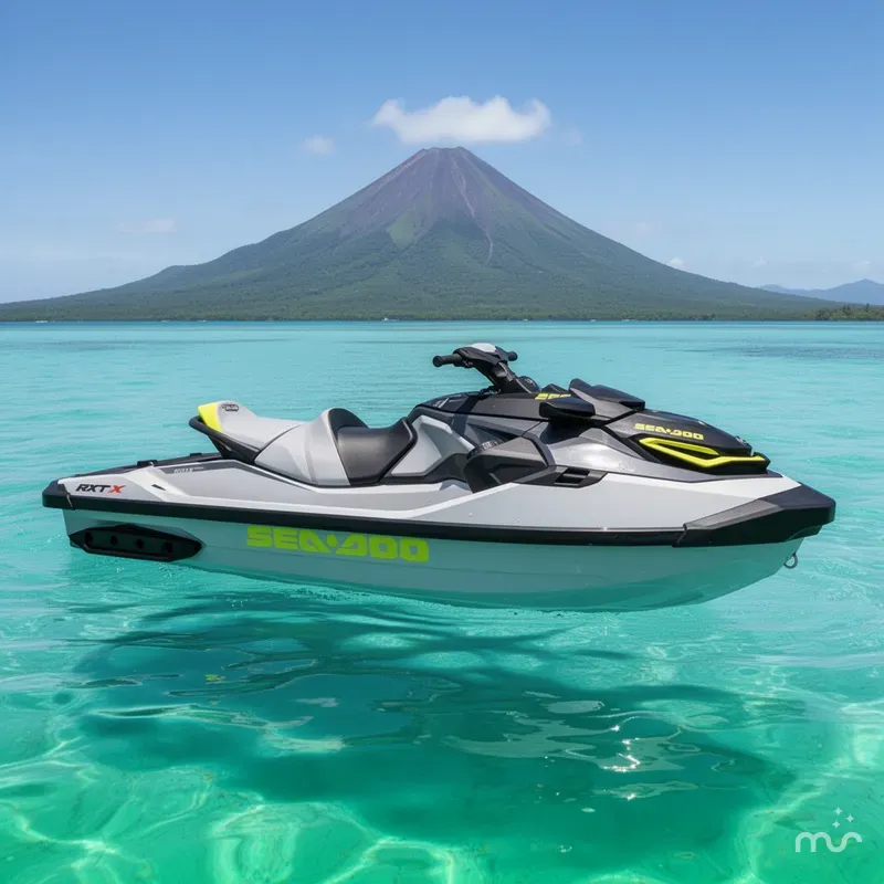 The Image of Sea-Doo RXT-X 2026 - 0