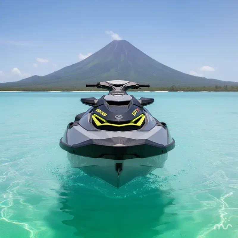 Slide: The Image of Sea-Doo RXT-X 2026 - 1