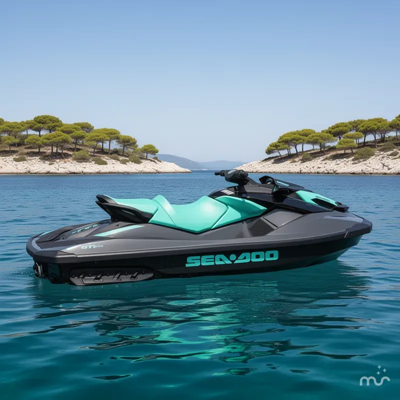 The Image of Sea-Doo GTI SE 170 2026 - 0