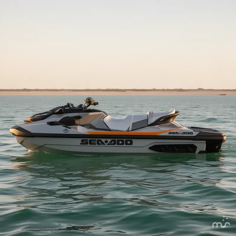 Slide: The Image of Sea-Doo FishPro Trophy 170 2026 - 2