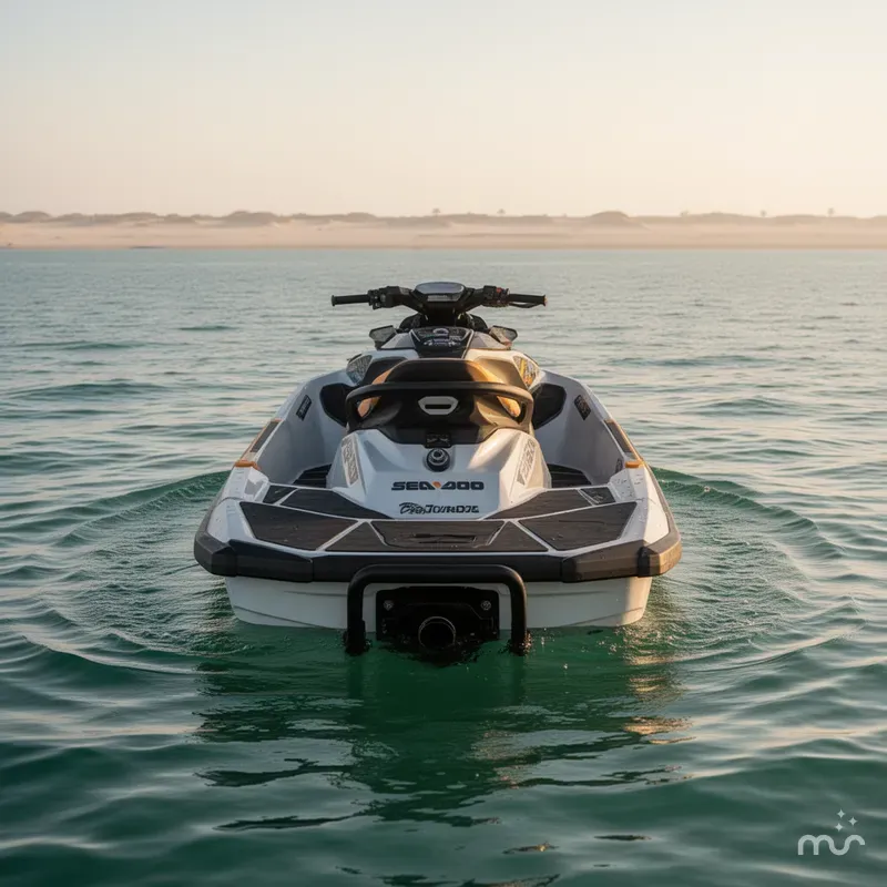 Slide: The Image of Sea-Doo FishPro Trophy 170 2026 - 3
