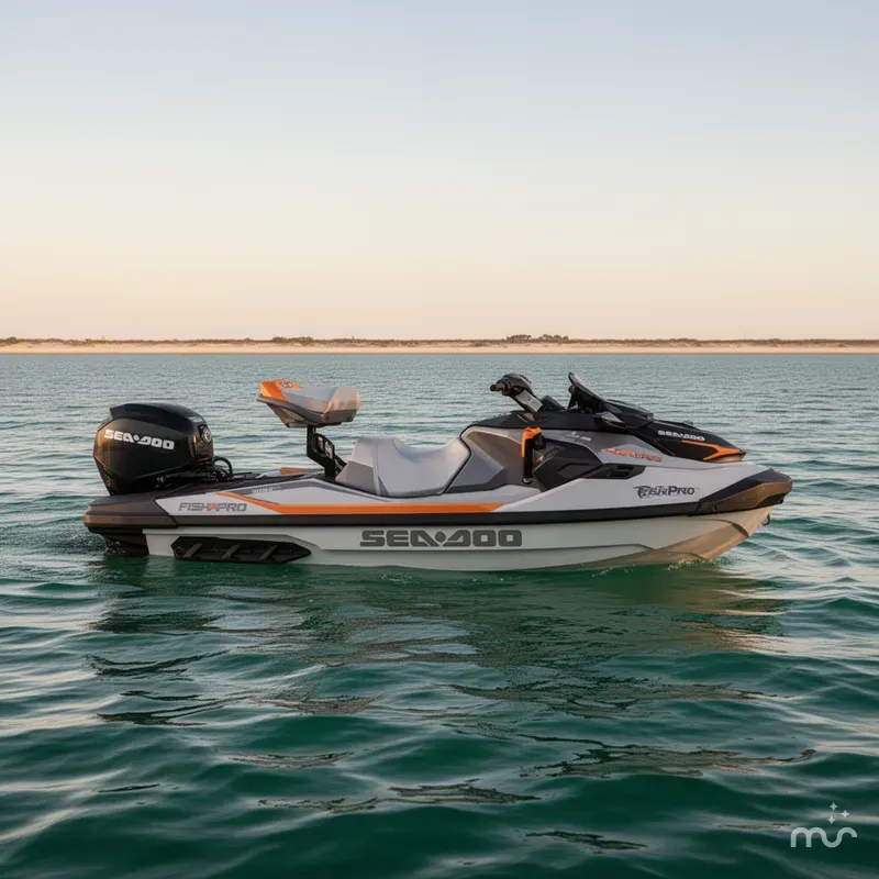 Slide: The Image of Sea-Doo FishPro Trophy 170 2026 - 4