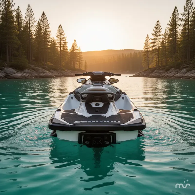 Slide: The Image of Sea-Doo GTX Limited 325 2026 - 3
