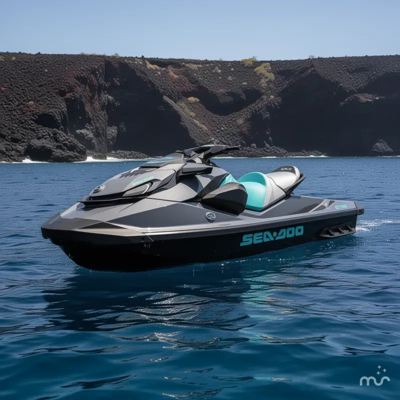 The Image of Sea-Doo GTR 230 2026 - 0