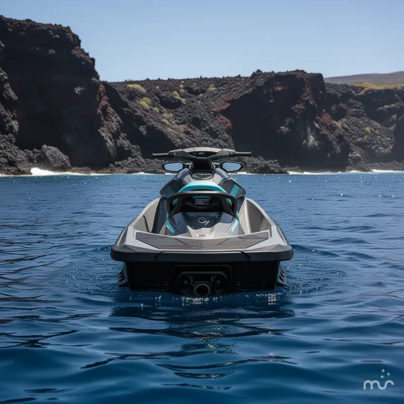 Slide: The Image of Sea-Doo GTR 230 2026 - 3