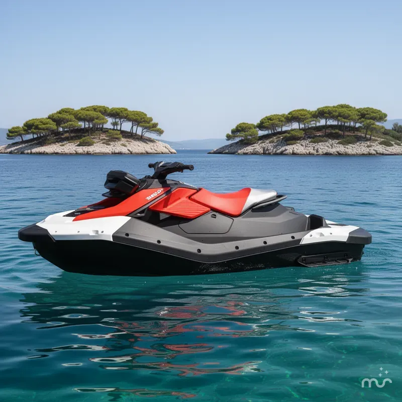 The Image of Sea-Doo Spark Trixx for 1 2026 - 0