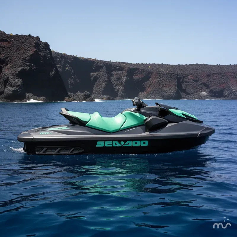 The Image of Sea-Doo GTI SE 130 2026 - 0
