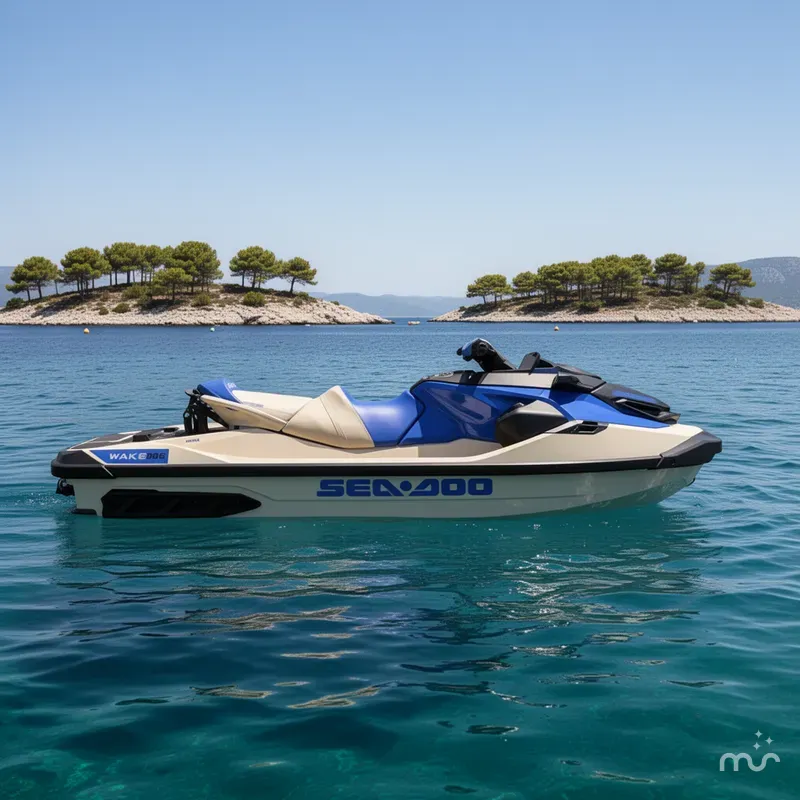 The Image of Sea-Doo Wake 2026 - 0