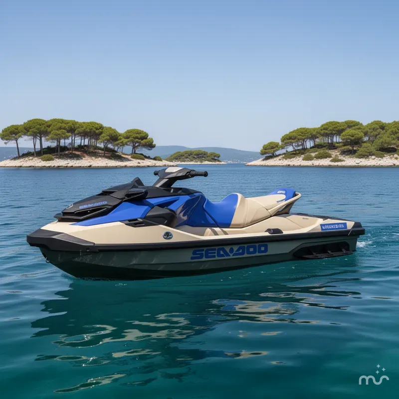 Slide: The Image of Sea-Doo Wake 2026 - 2