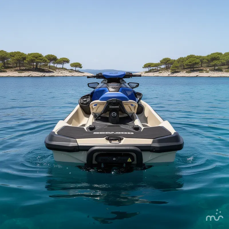Slide: The Image of Sea-Doo Wake 2026 - 3