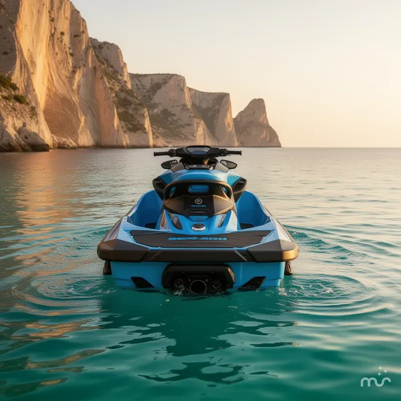 Slide: The Image of Sea-Doo RXP-X 2026 - 3