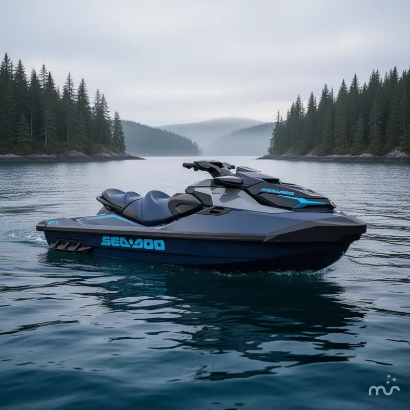 The Image of Sea-Doo GTX 2026 - 0