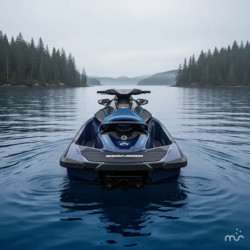 Slide: The Image of Sea-Doo GTX 2026 - 3