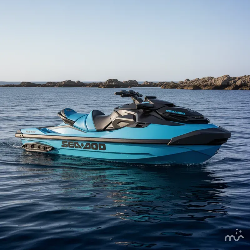 The Image of Sea-Doo RXT-X 2026 - 0