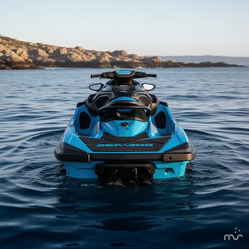 Slide: The Image of Sea-Doo RXT-X 2026 - 3
