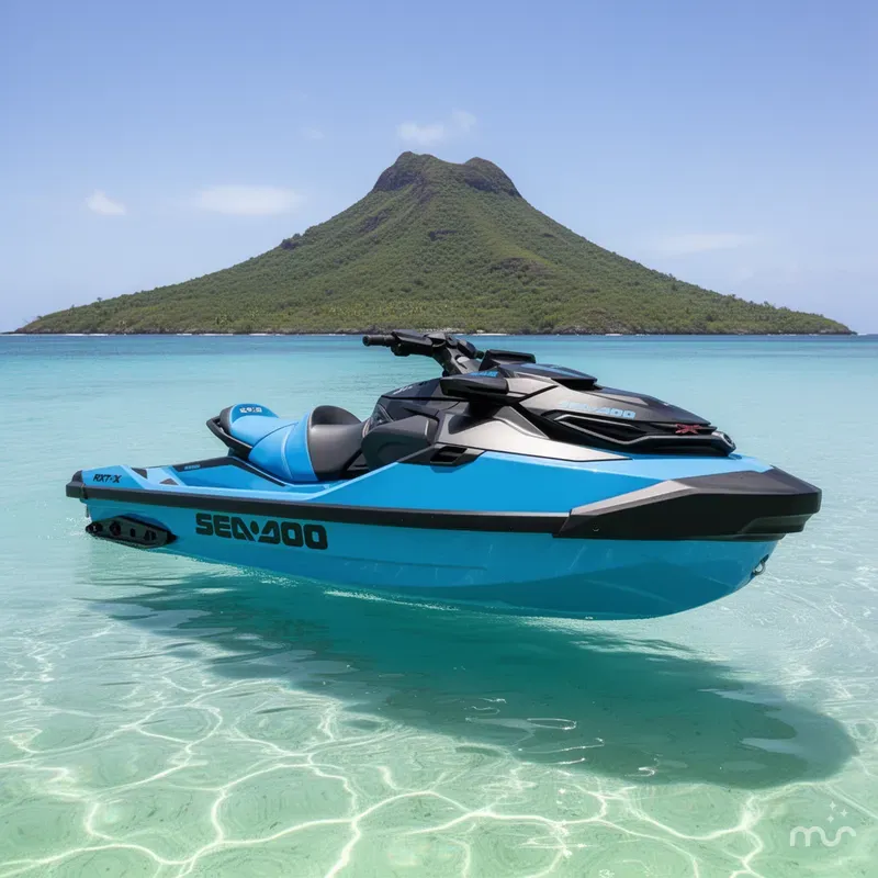 The Image of Sea-Doo RXT-X 2026 - 0