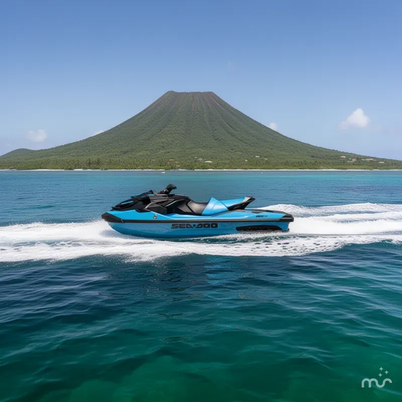 Slide: The Image of Sea-Doo RXT-X 2026 - 4