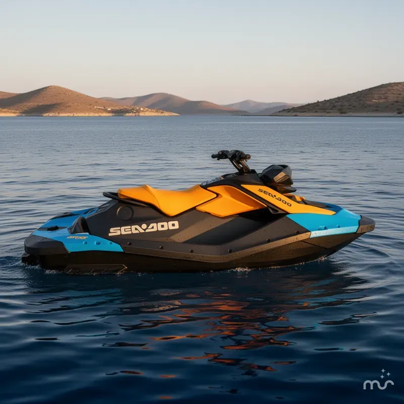 The Image of Sea-Doo Spark Trixx For 1 Rotax 900 ACE - 90 Ibr And Au 2026 - 0