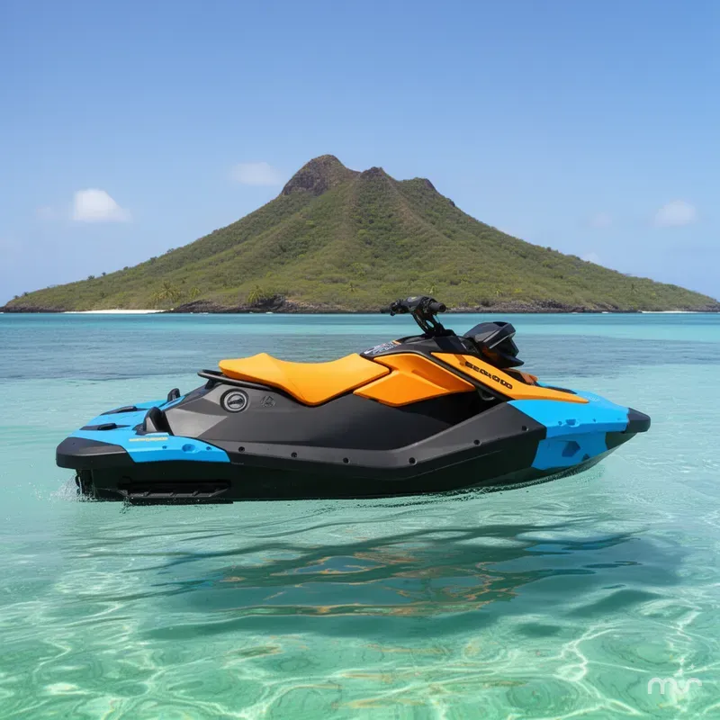 The Image of Sea-Doo Spark Trixx For 1 Rotax 900 ACE - 90 Ibr And Au 2026 - 0