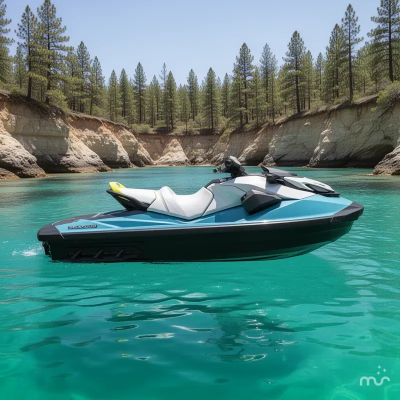 The Image of Sea-Doo GTI SE 170 2026 - 0