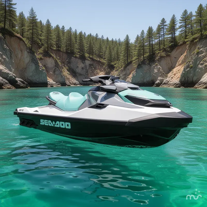 The Image of Sea-Doo 25TC 2026 - 0