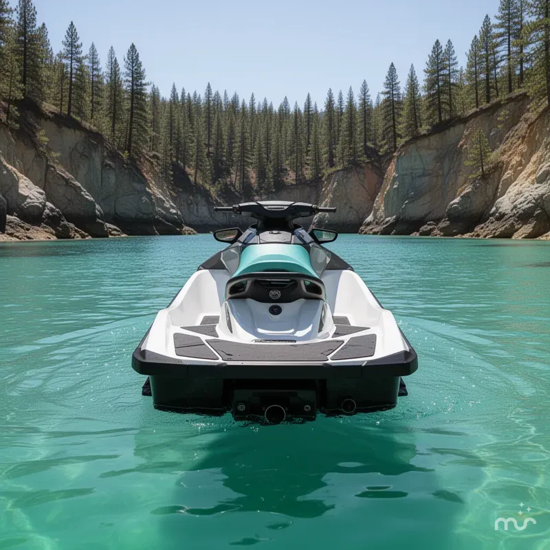 Slide: The Image of Sea-Doo 25TC 2026 - 3