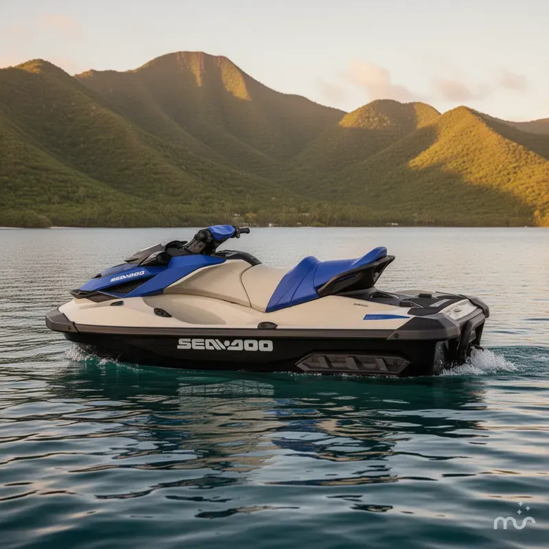 The Image of Sea-Doo Wake 170 2026 - 0