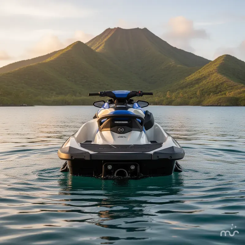 Slide: The Image of Sea-Doo Wake 170 2026 - 3