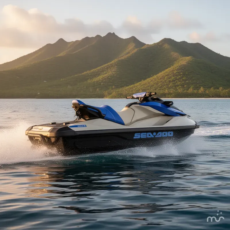 Slide: The Image of Sea-Doo Wake 170 2026 - 4