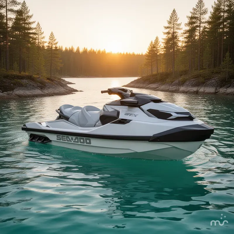 The Image of Sea-Doo GTX 2026 - 0