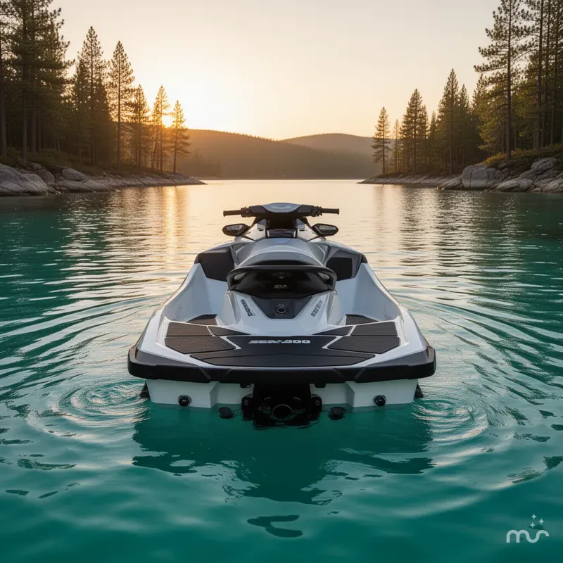Slide: The Image of Sea-Doo GTX 2026 - 3