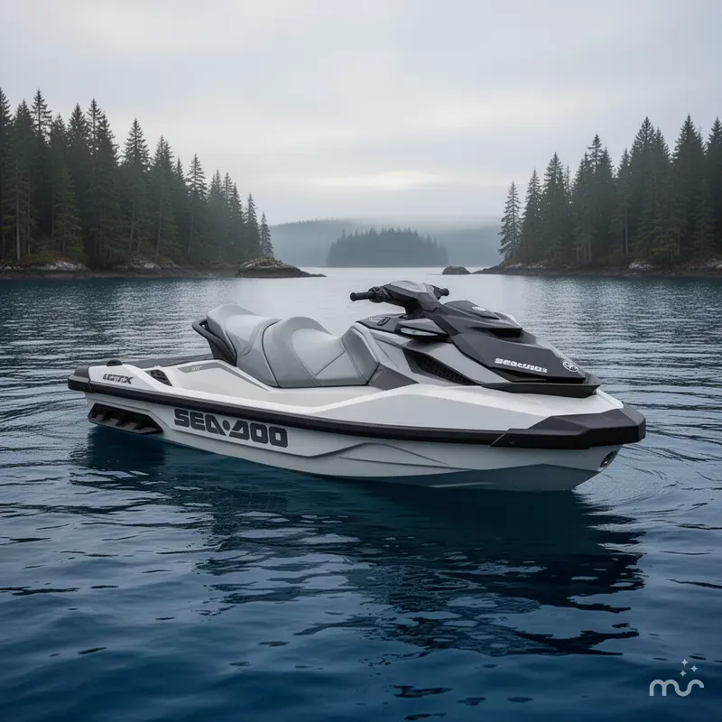 The Image of Sea-Doo GTX 2026 - 0