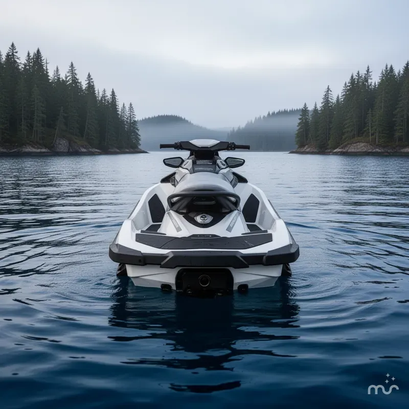 Slide: The Image of Sea-Doo GTX 2026 - 3