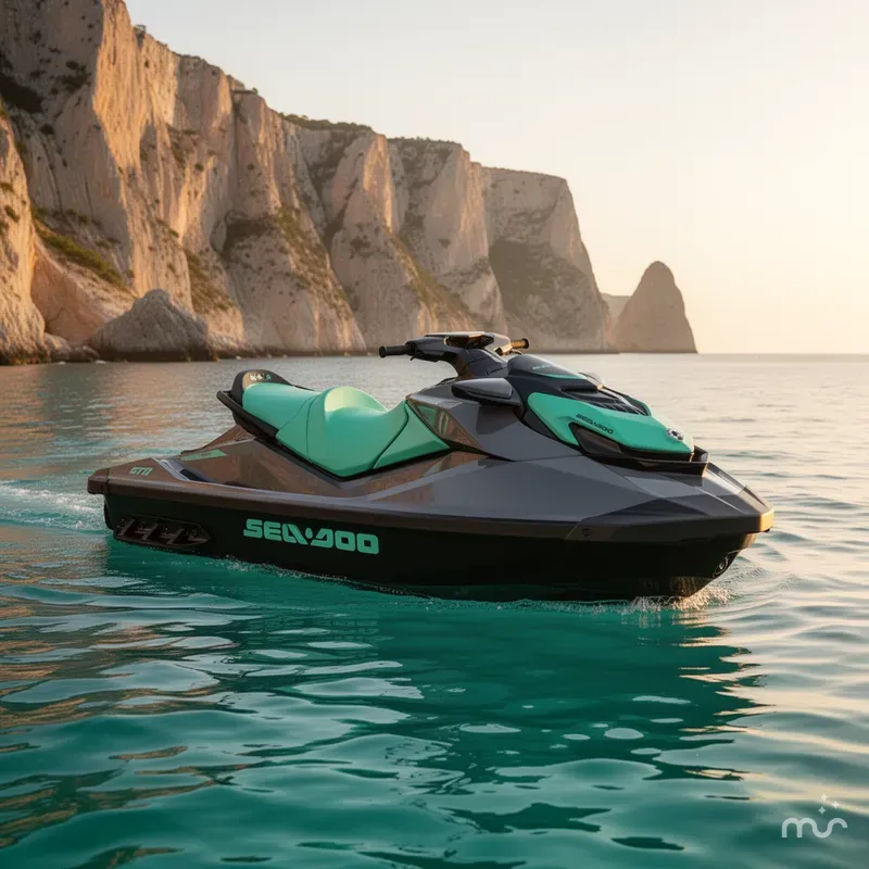 The Image of Sea-Doo GTI SE 170 2026 - 0