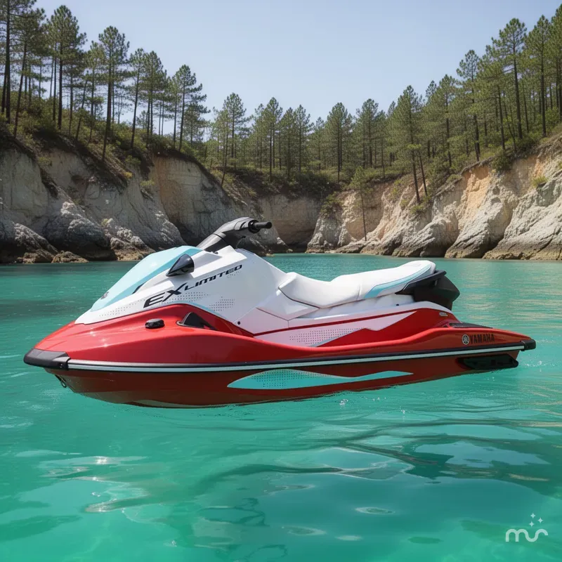 The Image of Yamaha EX1050D-A 2024 - 0