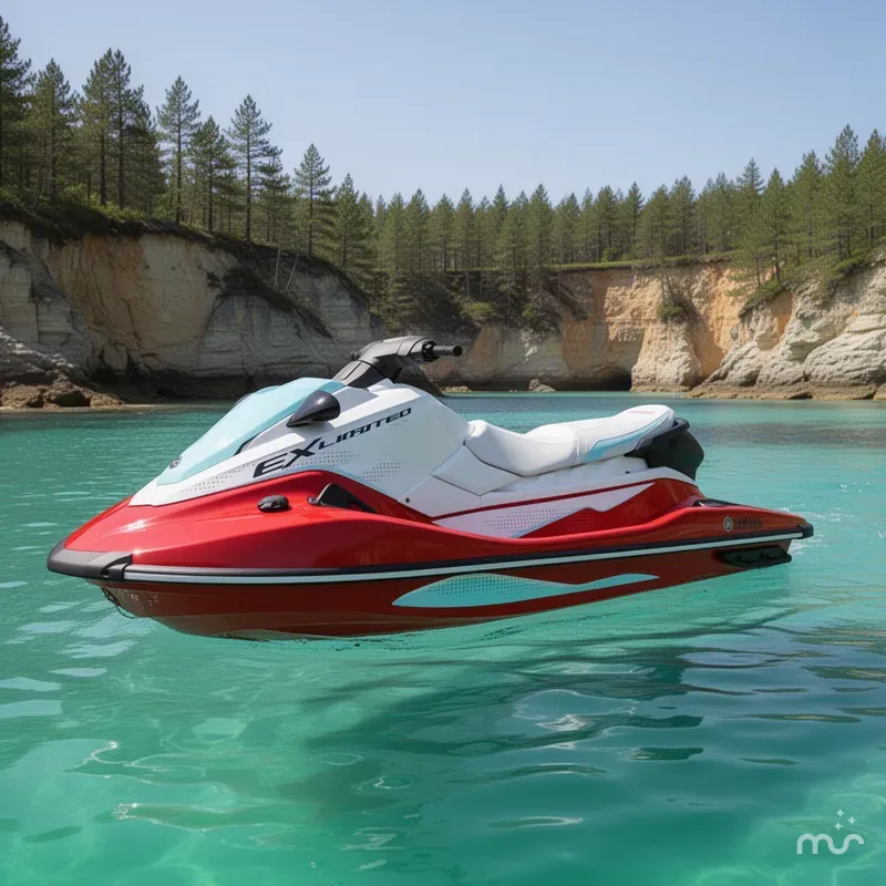 Slide: The Image of Yamaha EX1050D-A 2024 - 2