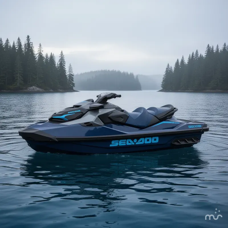 The Image of Sea-Doo GTX 170 2026 - 0