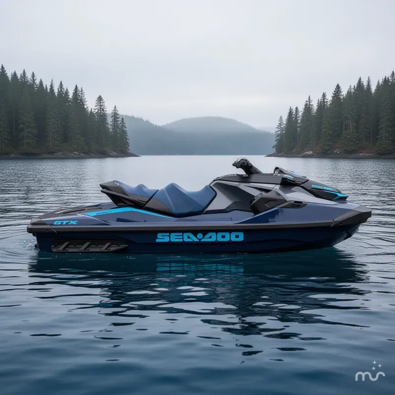 Slide: The Image of Sea-Doo GTX 170 2026 - 2