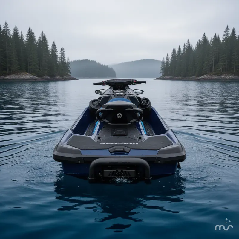Slide: The Image of Sea-Doo GTX 170 2026 - 3