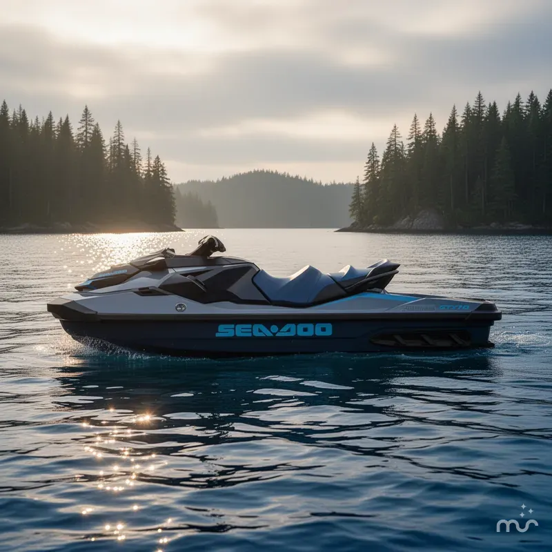 Slide: The Image of Sea-Doo GTX 170 2026 - 4