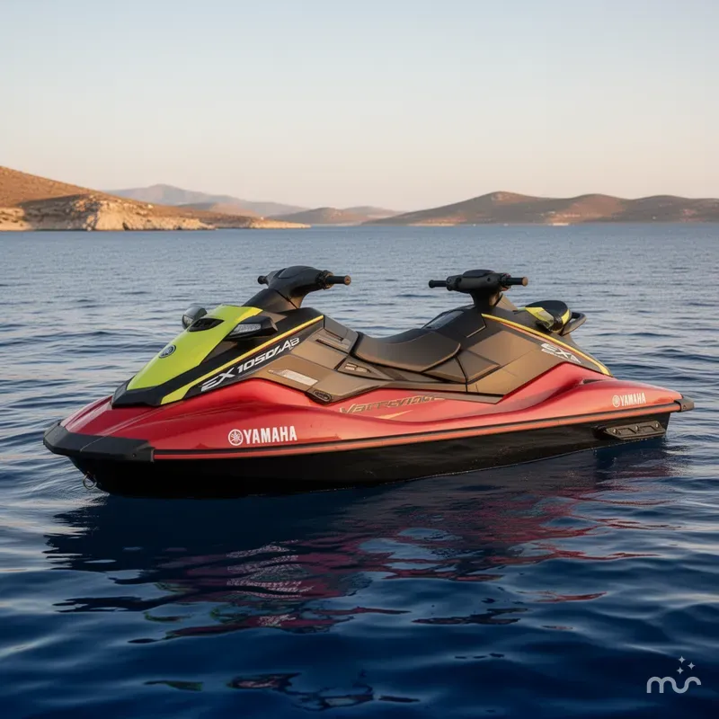The Image of Yamaha EX1050A-AB 2024 - 0