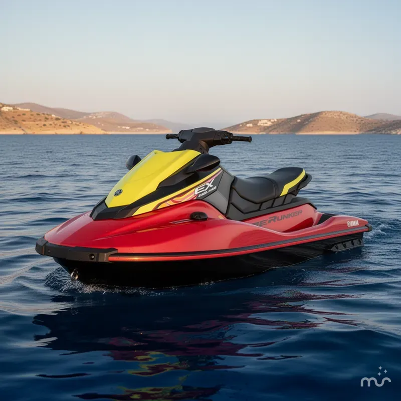 Slide: The Image of Yamaha EX1050A-AB 2024 - 2