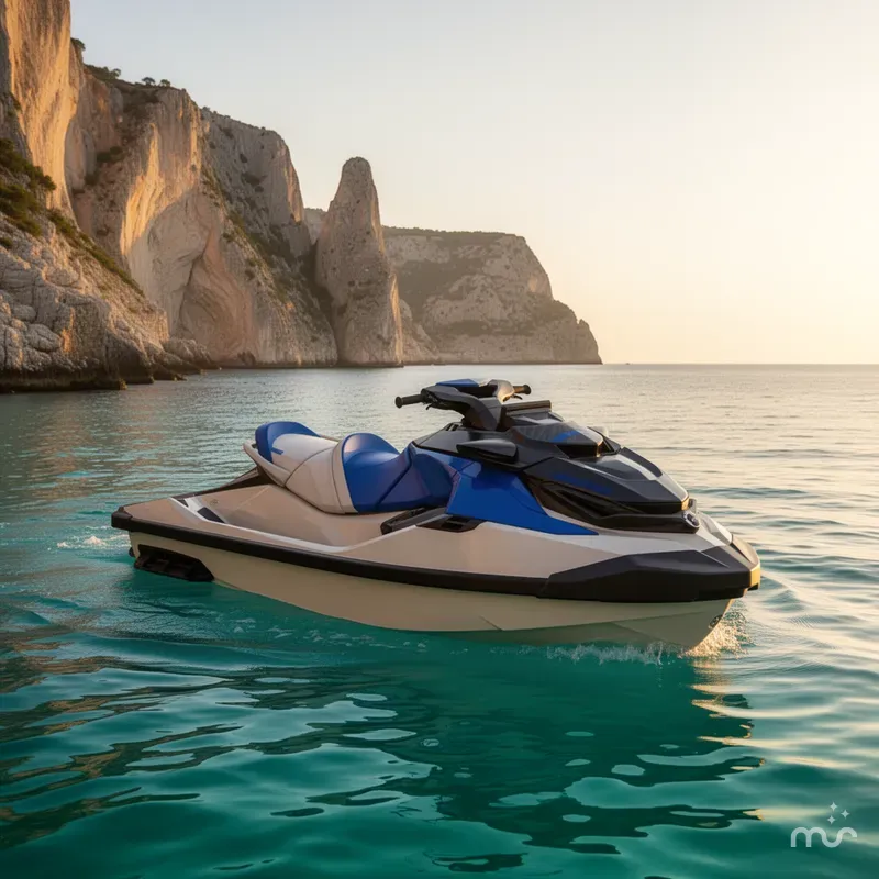 Slide: The Image of Sea-Doo Wake Pro 230 2026 - 2