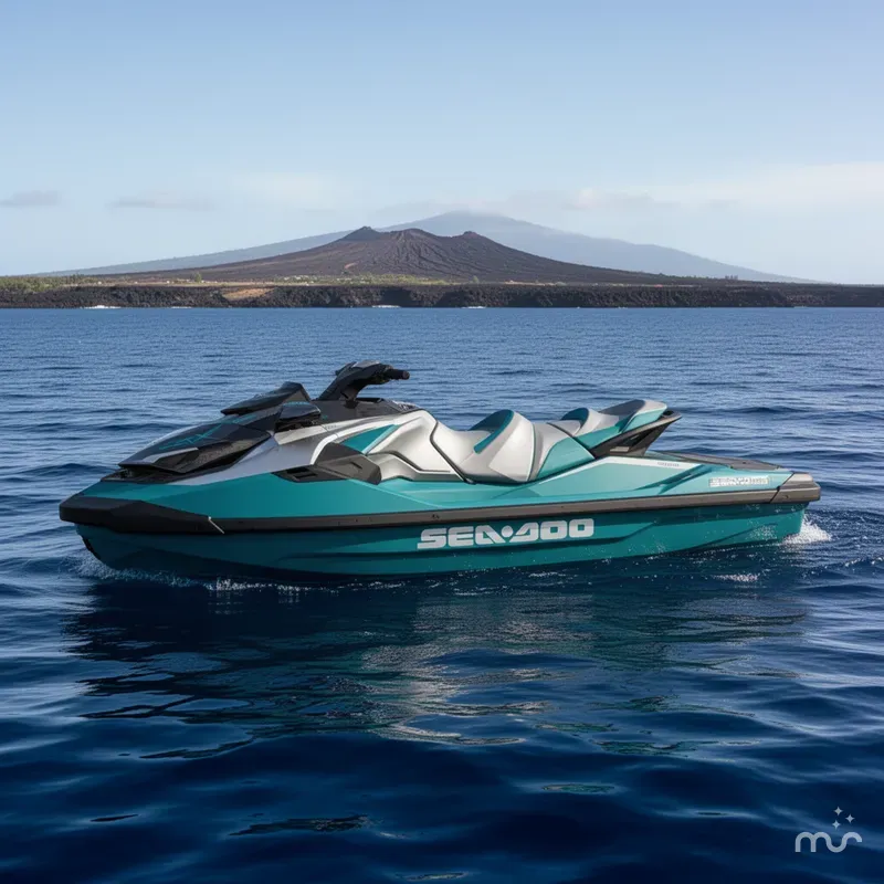 The Image of Sea-Doo GTX Limited 325 2026 - 0