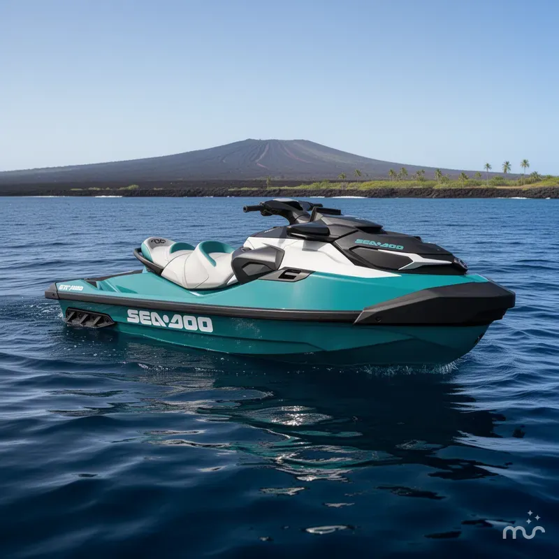 Slide: The Image of Sea-Doo GTX Limited 325 2026 - 2