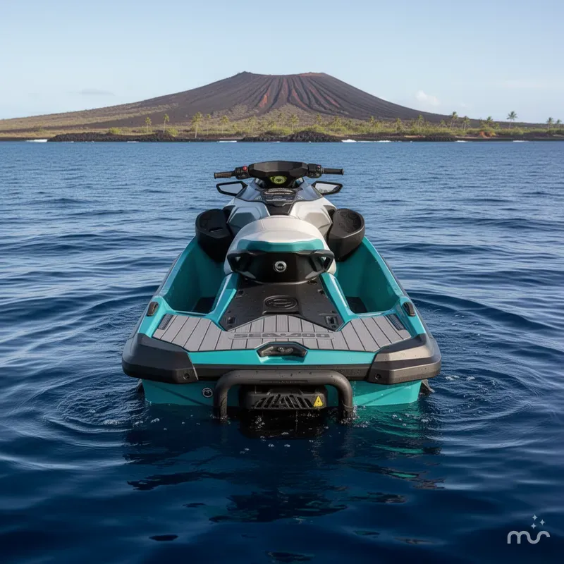 Slide: The Image of Sea-Doo GTX Limited 325 2026 - 3