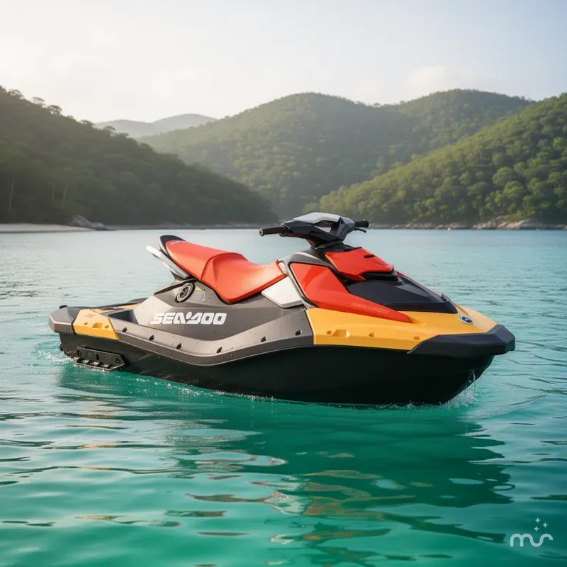 The Image of Sea-Doo Spark for 3 2026 - 0